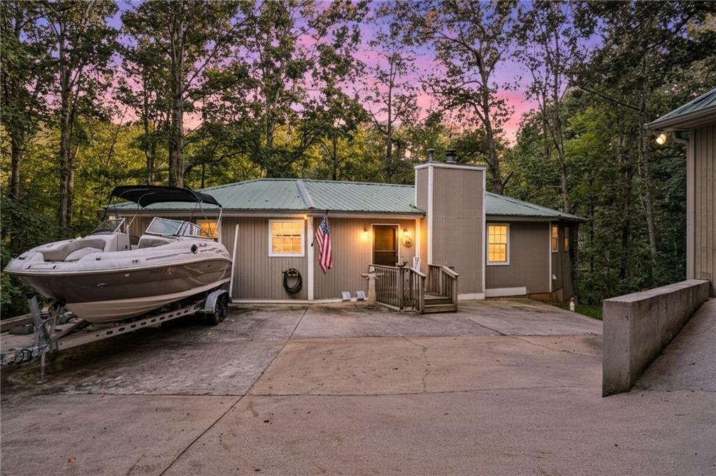 9320 Chestatee Ct., Gainesville, GA 30506