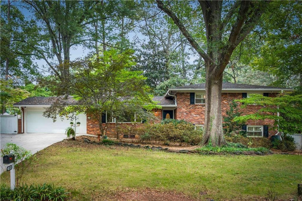 1103 Bromley Rd., Avondale Estates, GA 30002