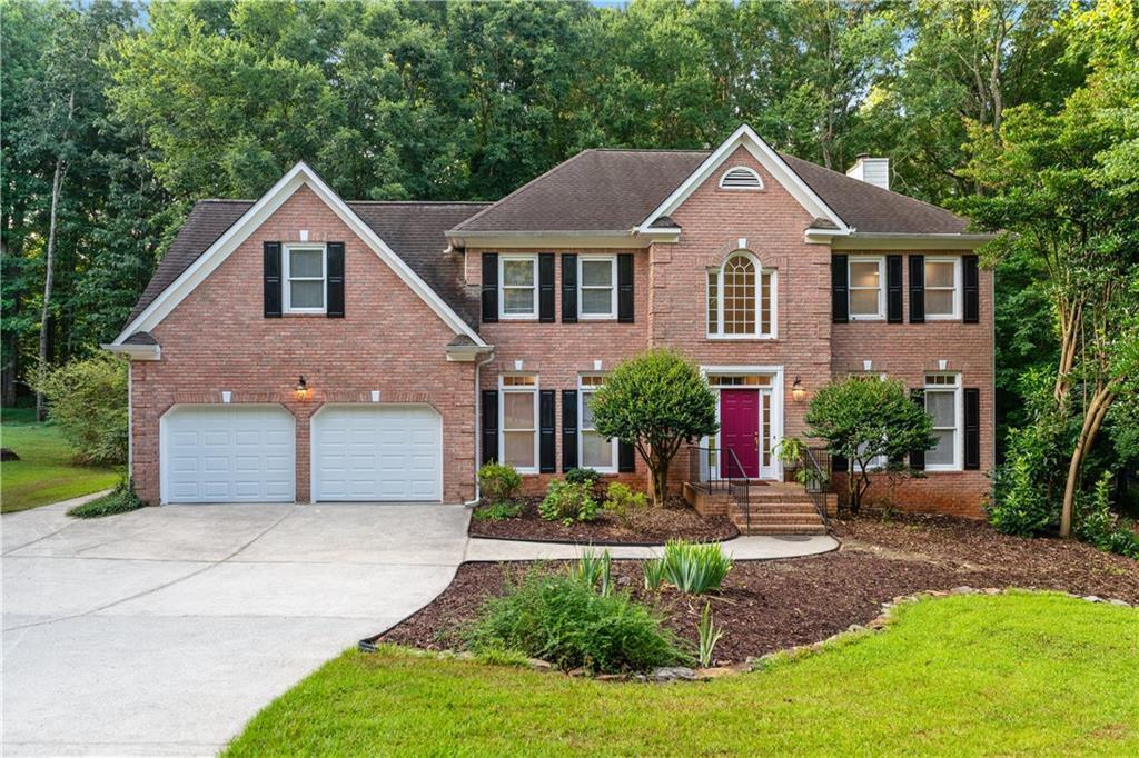 465 Woodbrook Way, Lawrenceville, GA 30043