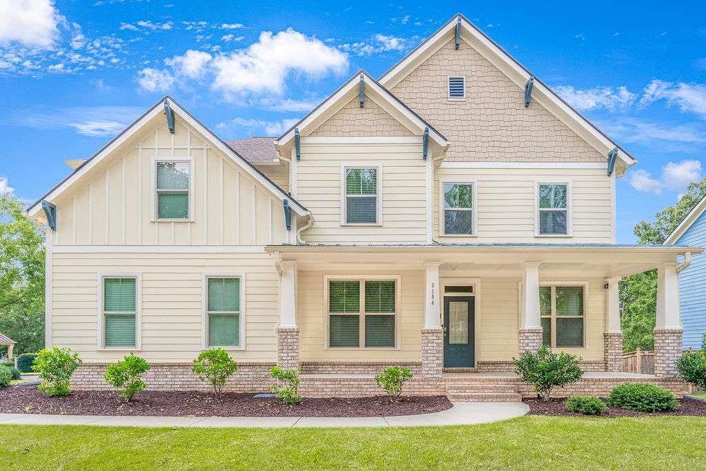 9104 Hanover St., Lithia Springs, GA 30122