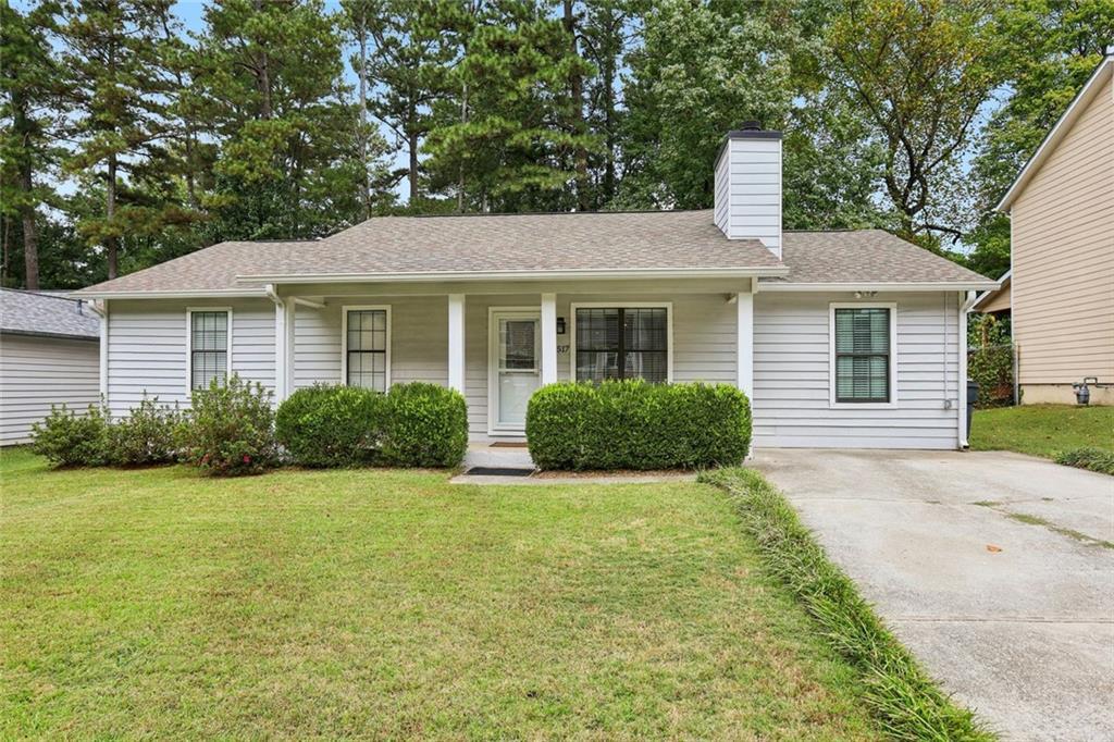 5517 Rails Way, Norcross, GA 30071
