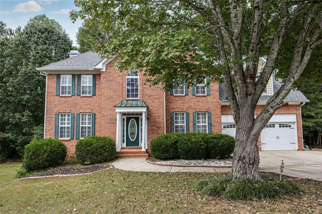 4335 Foxfire Ct., Douglasville, GA 30135