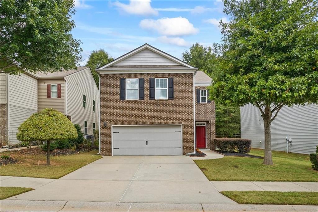 305 Wilshire Pass, Acworth, GA 30102