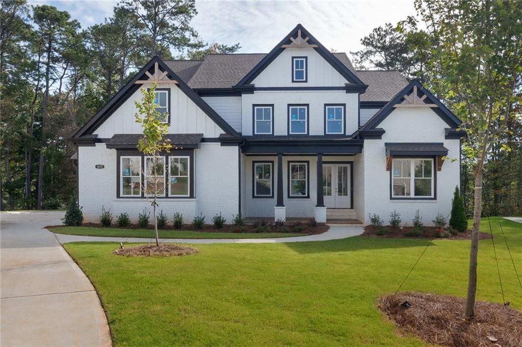 1072 Sweet Mia Ln., Powder Springs, GA 30127