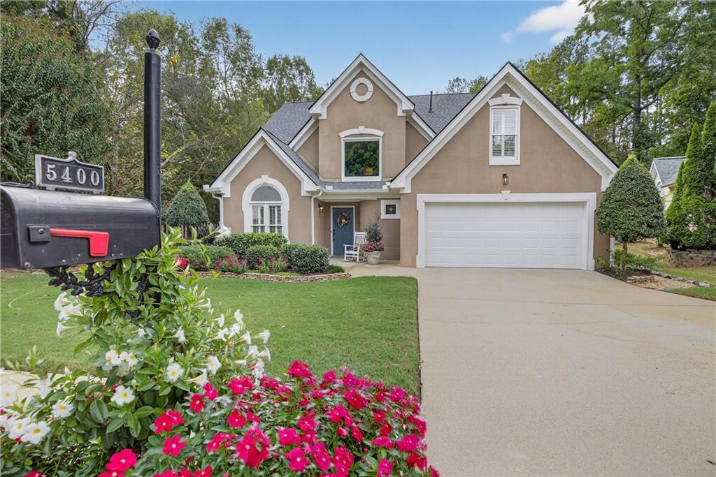 5400 Fontenoy Ct., Peachtree Corners, GA 30071