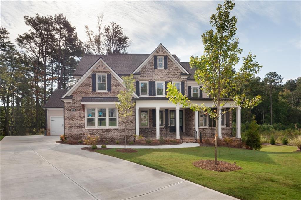 1073 Sweet Mia Ln., Powder Springs, GA 30127