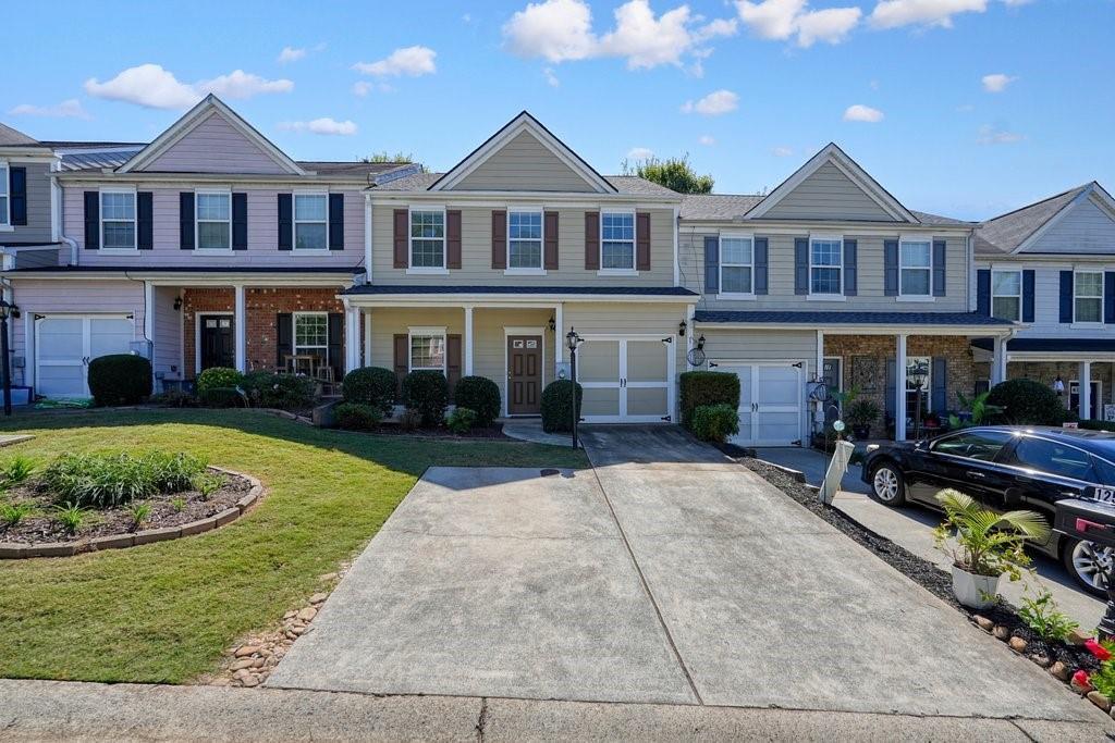 125 Spring Way Sq., Canton, GA 30114