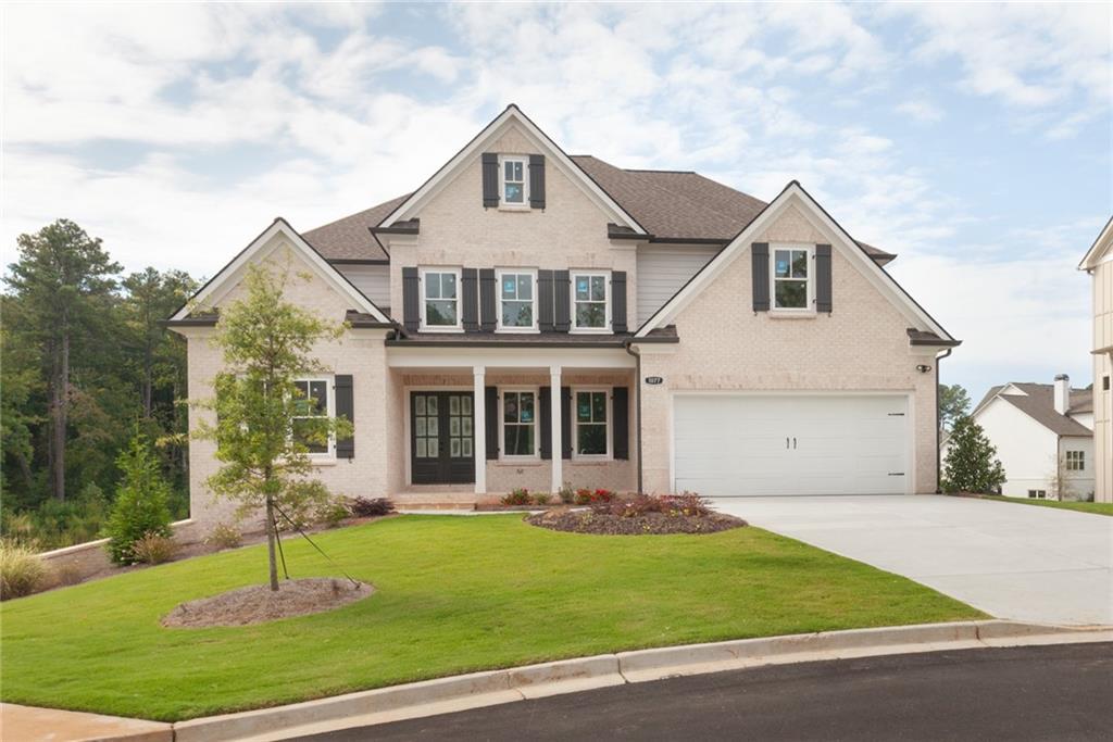 1077 Sweet Mia Ln., Powder Springs, GA 30127
