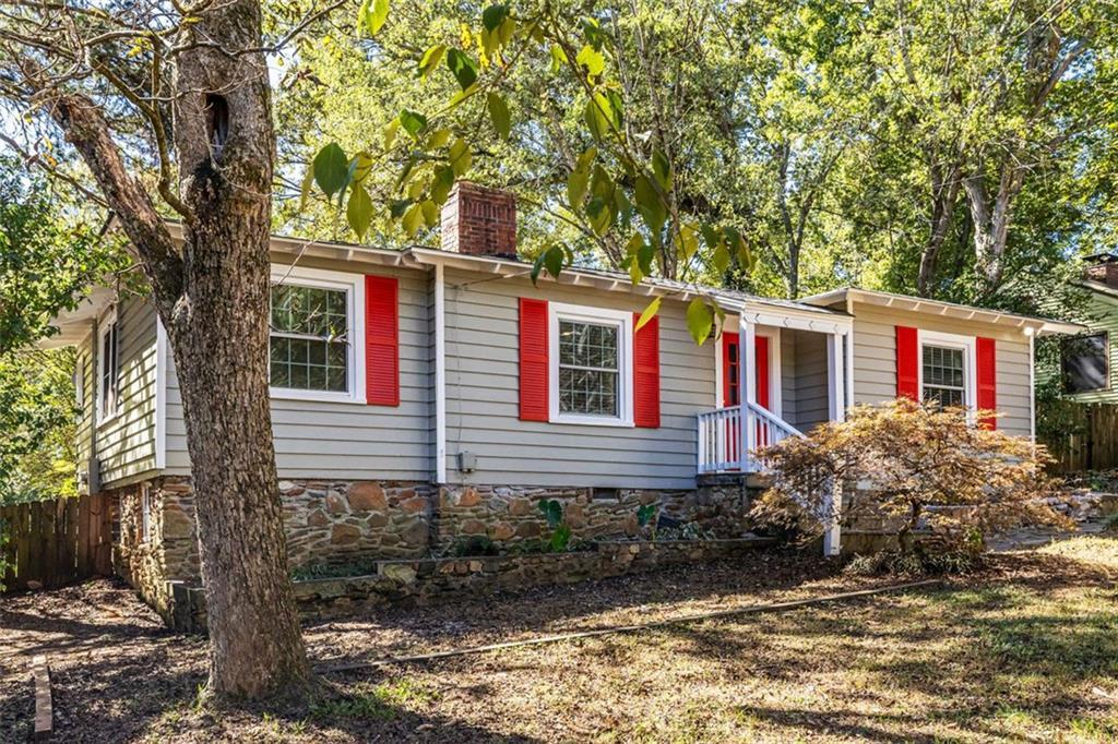 4665 Orchid Dr., Pine Lake, GA 30072