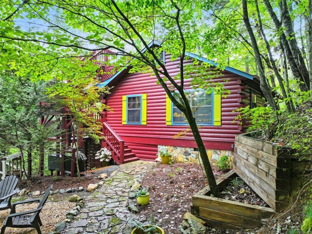 125 Laurel Mountain Rd., Blue Ridge, GA 30513