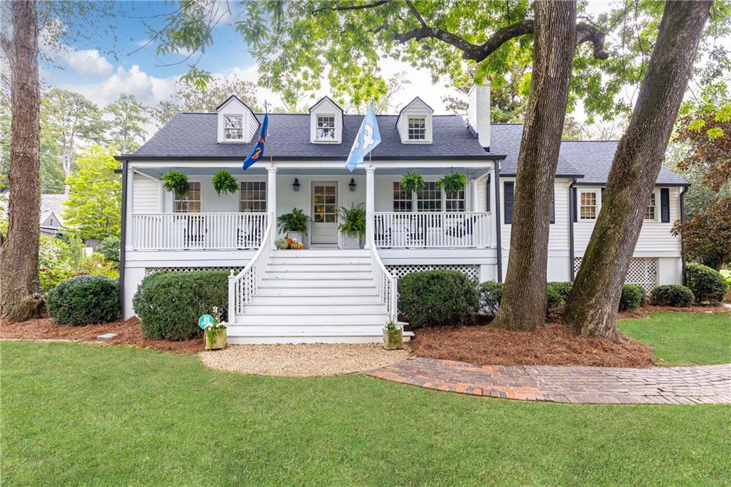 435 Woodward Way, Atlanta, GA 30305