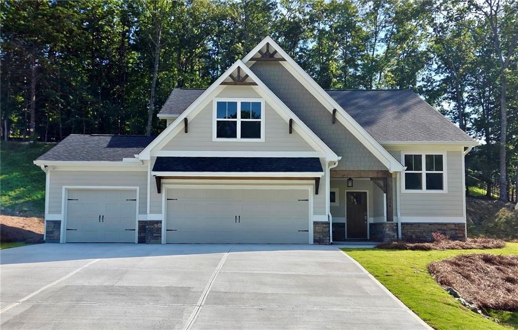 110 Fort Gibson Ct., Waleska, GA 30183