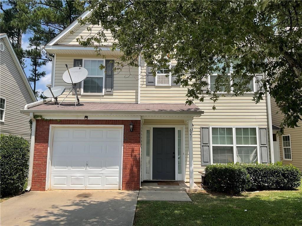6231 Hickory Lane Cir., Union City, GA 30291