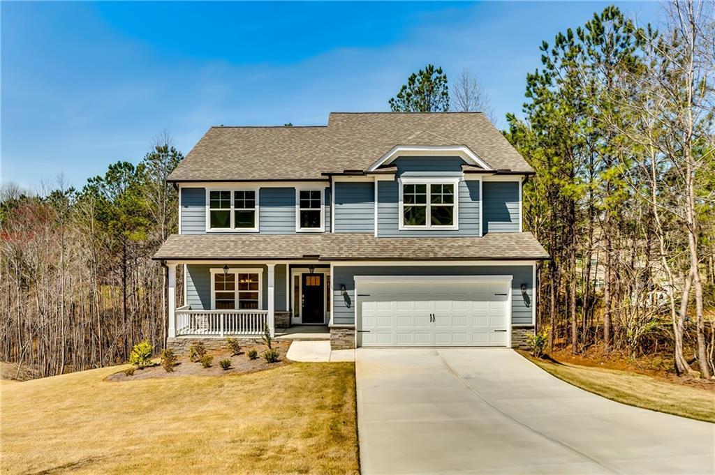 537 Principal Meridian Dr., Dallas, GA 30132
