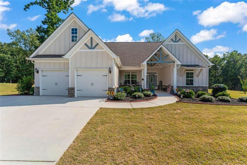 3028 Sarah Ln., Griffin, GA 30224