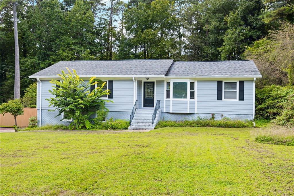 3027 Timberline Rd., Marietta, GA 30062