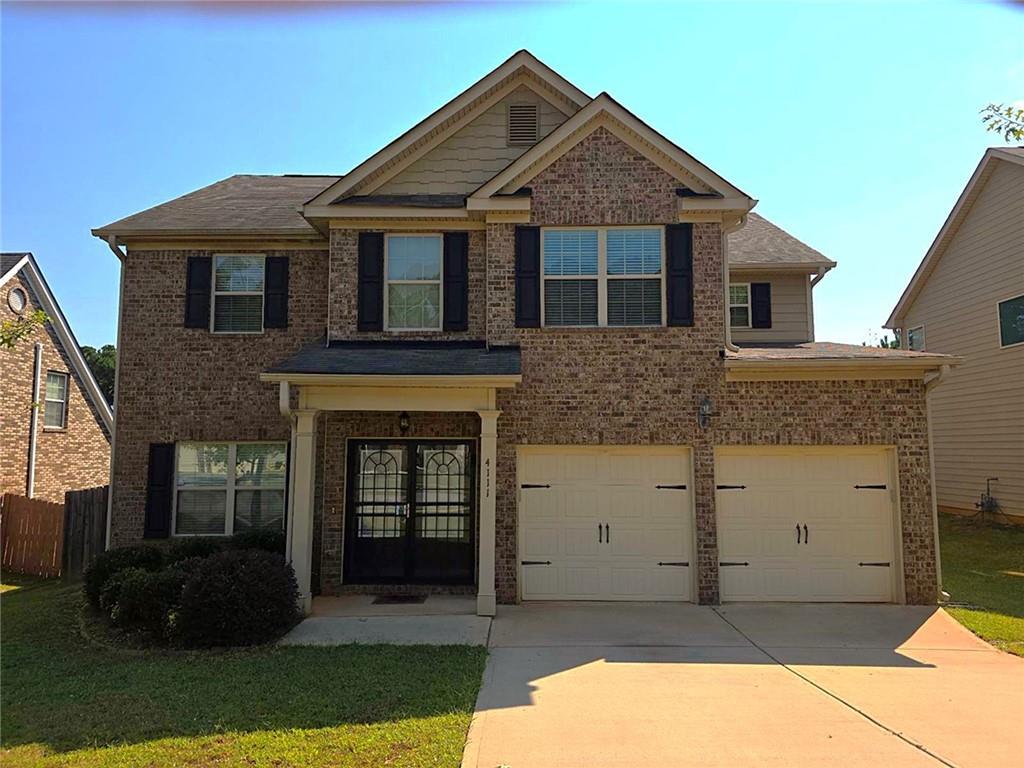 4111 Village Crossing Cir., Ellenwood, GA 30294