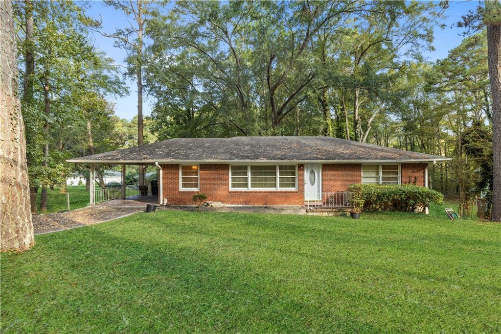 1781 Dodson Dr., Atlanta, GA 30311