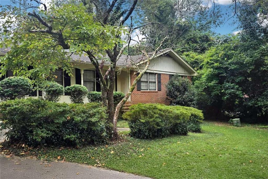 501 Valleyview Dr., Winder, GA 30680