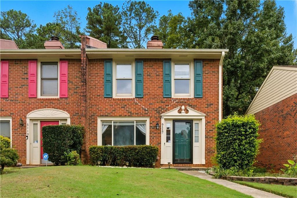 6117 Queen Anne Ct., Norcross, GA 30093