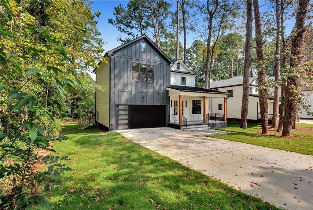 2784 Arborcrest Dr., Decatur, GA 30033