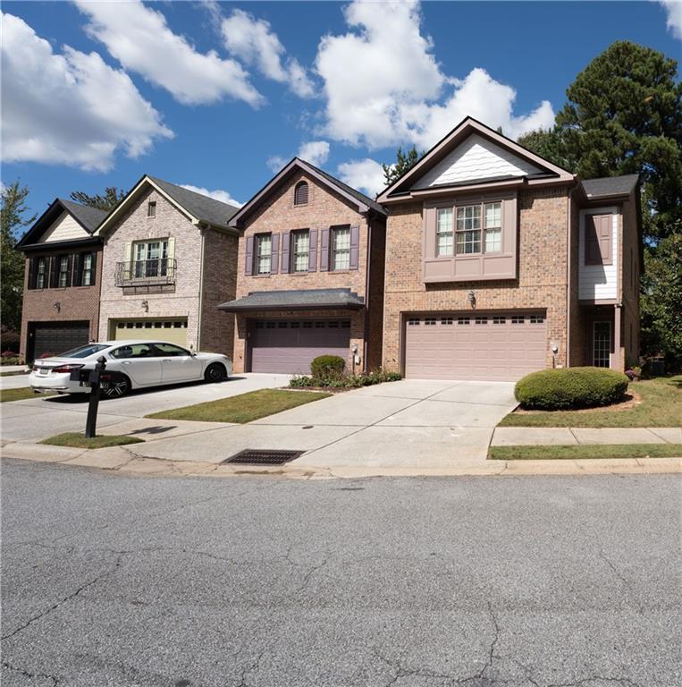 1665 Oakbrook Lake Dr., Norcross, GA 30093