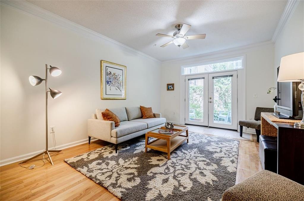 955 Juniper St. #4027, Atlanta, GA 30309
