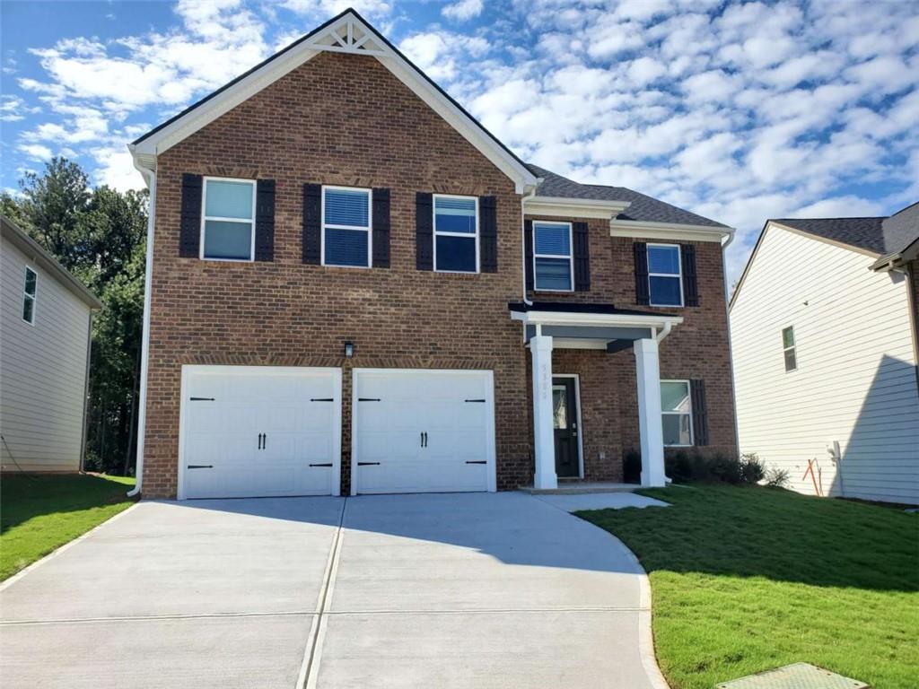 5385 Tolar Rd., South Fulton, GA 30213
