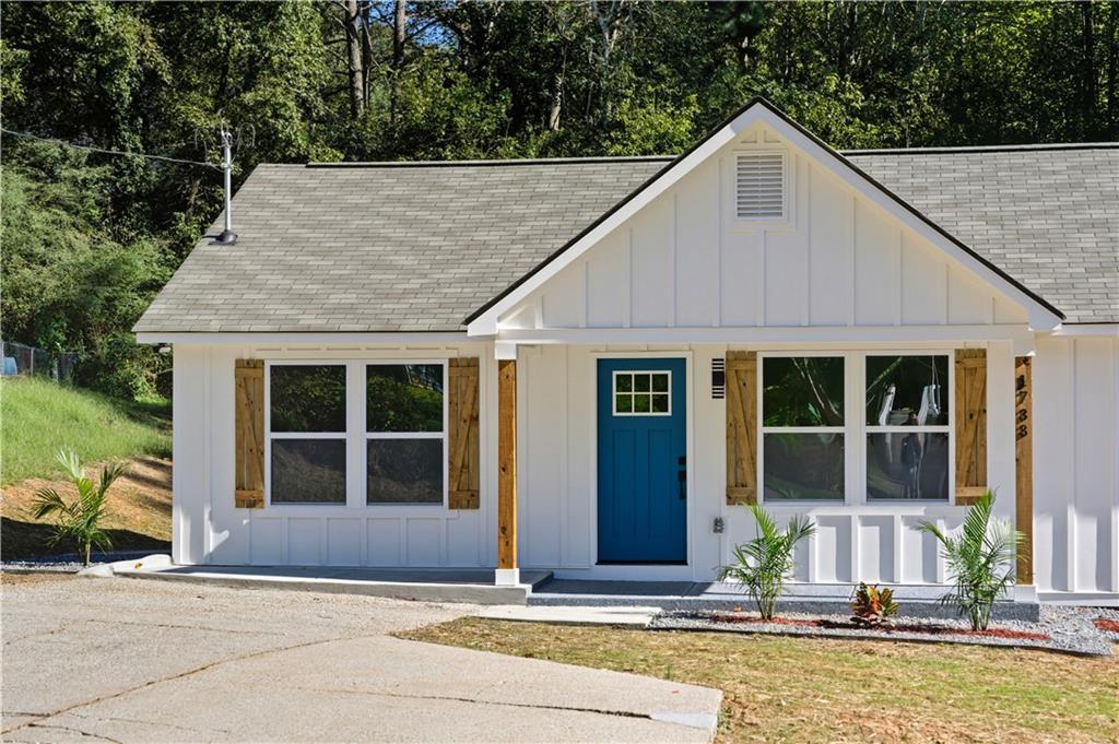 1733 Merry Oak Rd., Marietta, GA 30008