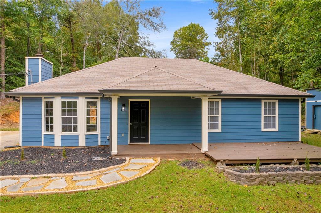 3208 Navajo Cir., Gainesville, GA 30501