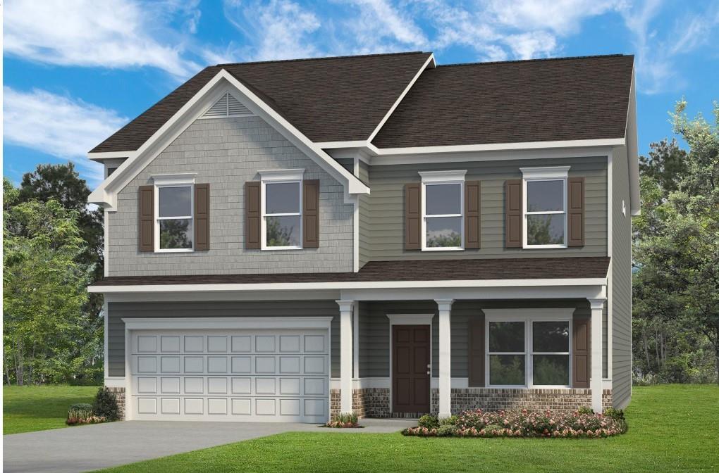 507 Ozark Ln., Cartersville, GA 30120