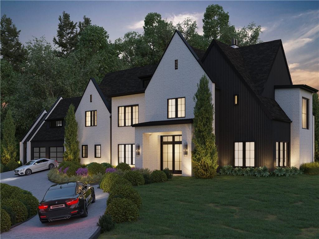 372 Chattahoochee St., Roswell, GA 30075