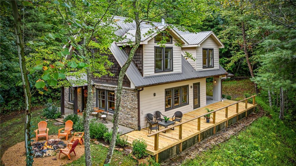 381 Cohutta Wilderness Tr., Ellijay, GA 30540