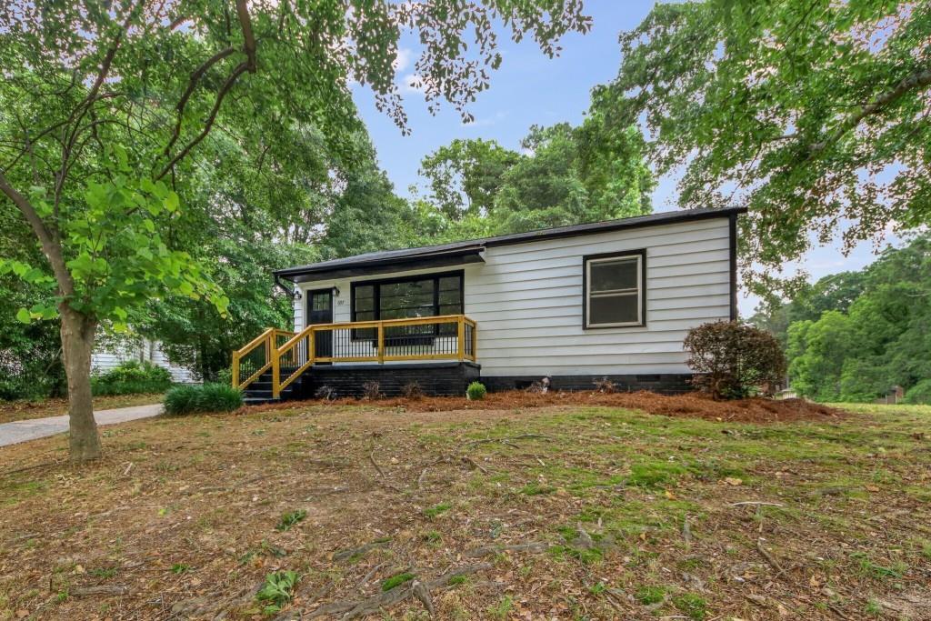 697 Tom Read Dr., Marietta, GA 30062