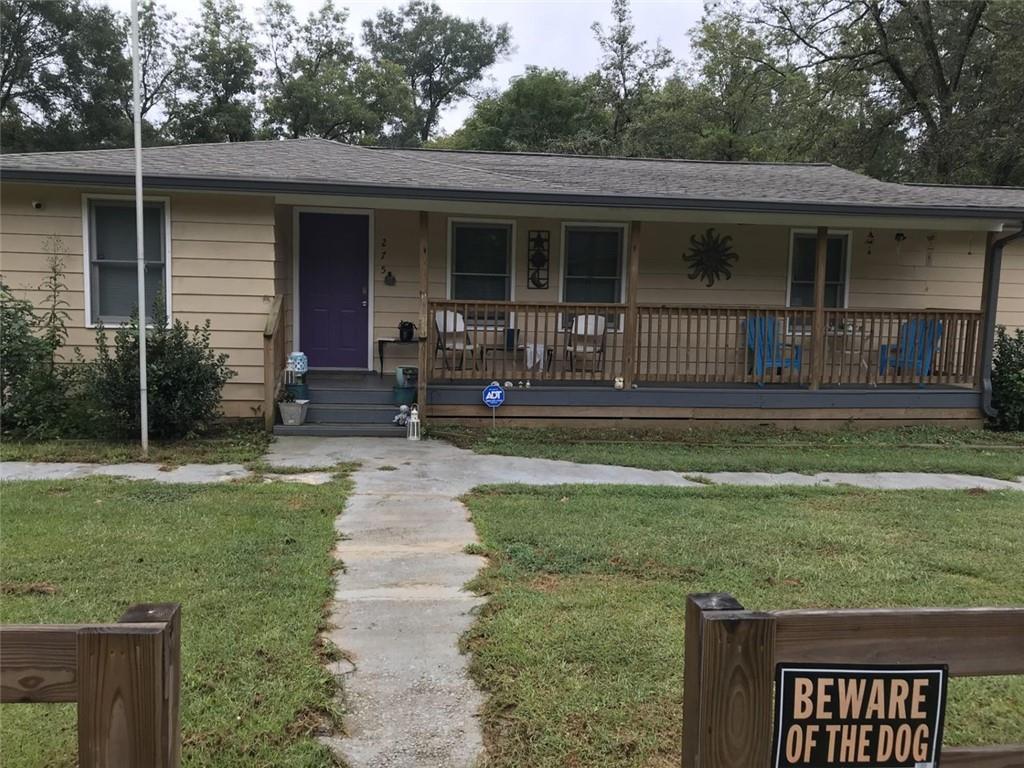 275 Vanburen St., Monticello, GA 31064