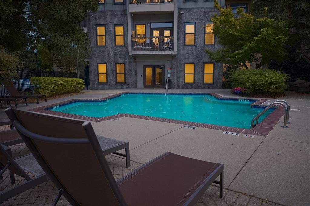 425 Chapel St. #1109, Atlanta, GA 30313