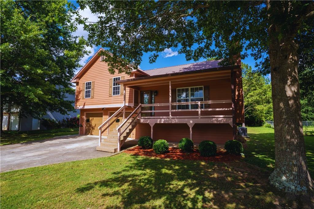 123 Nicole Cir., Rockmart, GA 30153