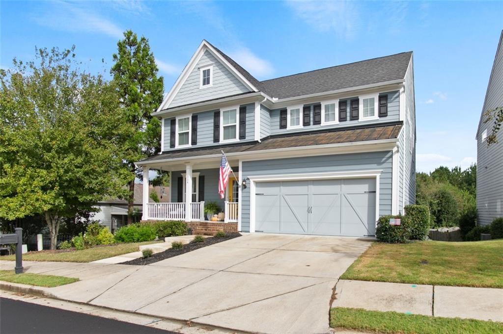 324 Willow Walk, Canton, GA 30114