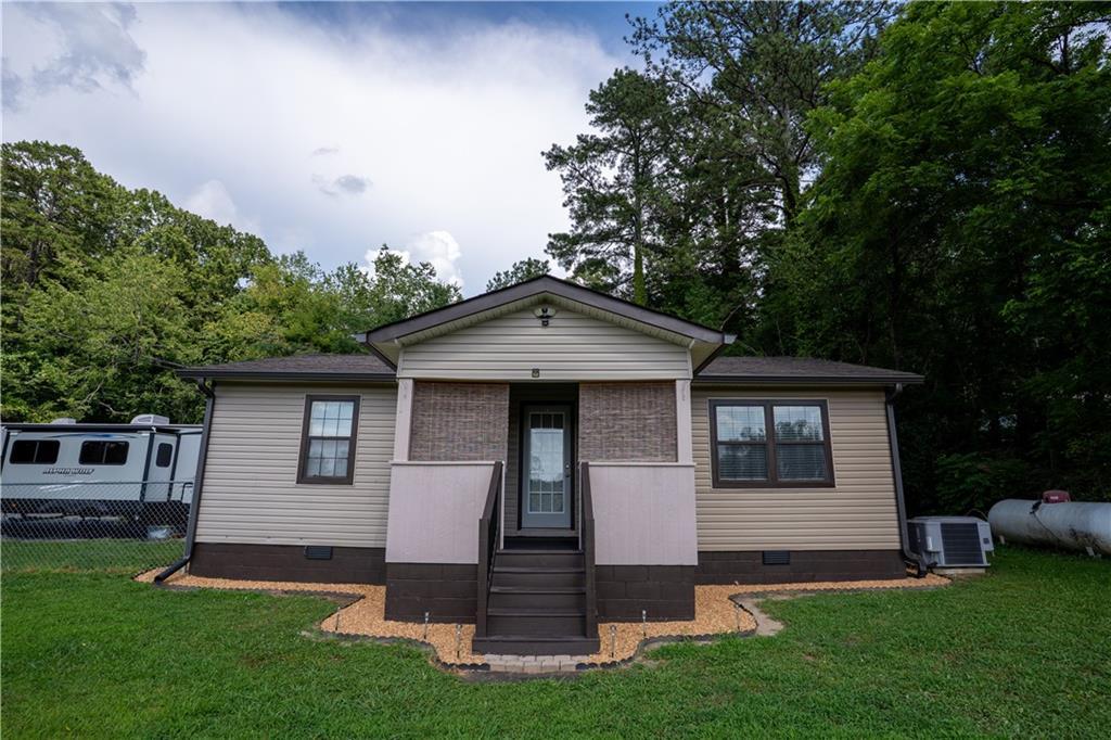 3048 Chattanooga Rd., Rocky Face, GA 30740