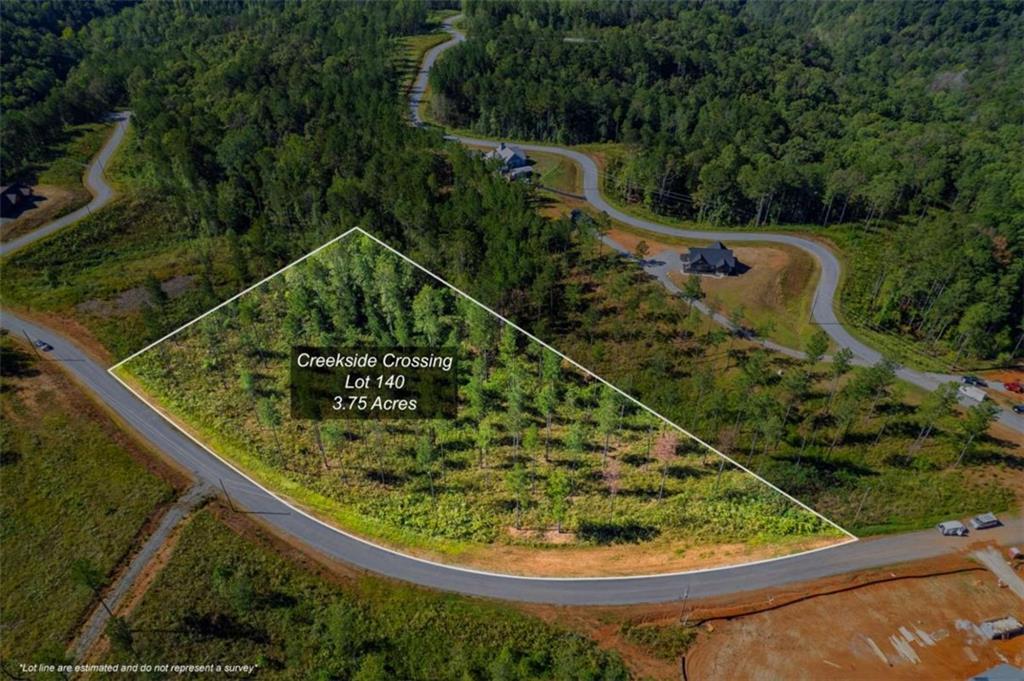 LT 140 River Reach Ln., Talking Rock, GA 30175