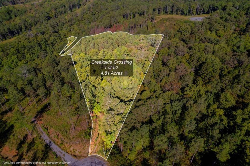 LOT 52 Royal Wulff Ave., Talking Rock, GA 30175