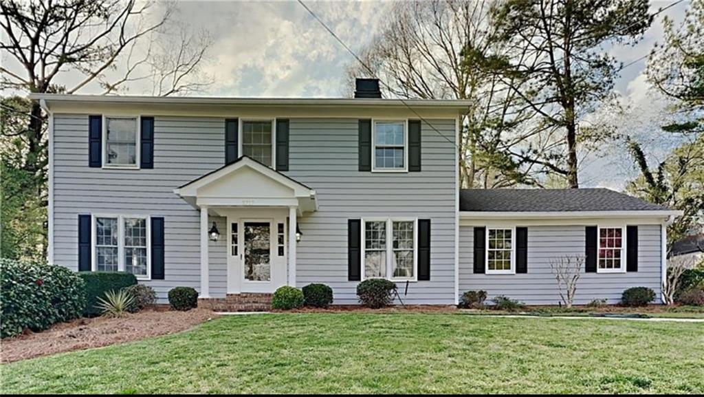 5717 Braddock Ct., Atlanta, GA 30350