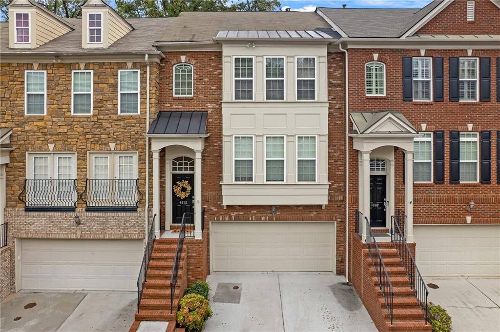 4892 Colchester Ct. #15/3, Atlanta, GA 30339
