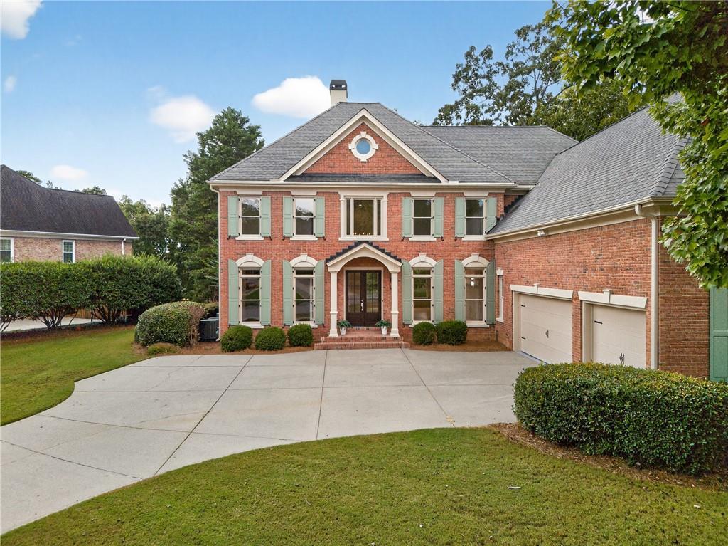 9510 Stoney Ridge Ln., Alpharetta, GA 30022
