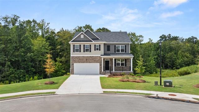 New Homes with In-ground Swimming Pools in Locust Grove: September 28th to October 4th