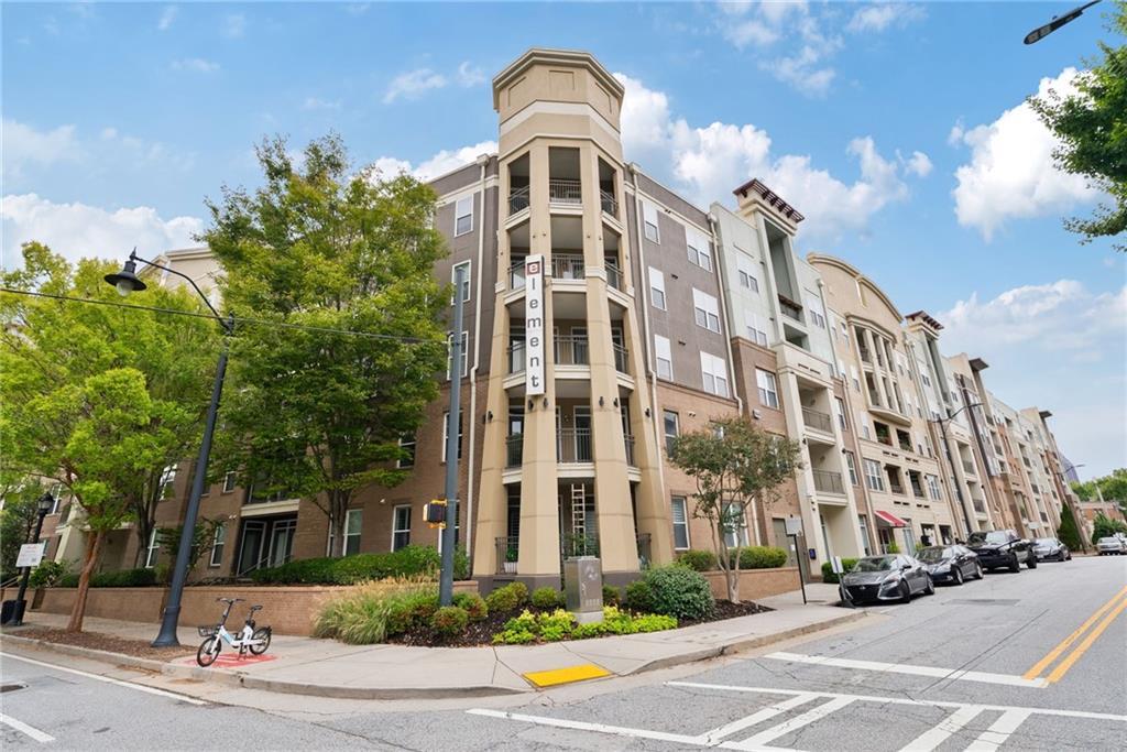 390 17th St. #6057, Atlanta, GA 30363