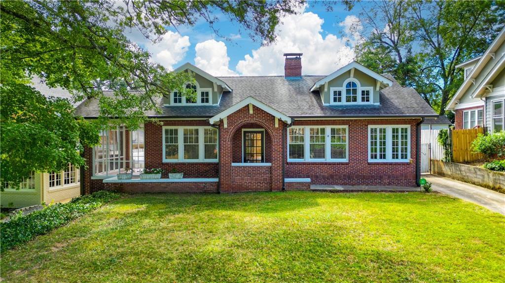1285 Oxford Rd., Atlanta, GA 30306