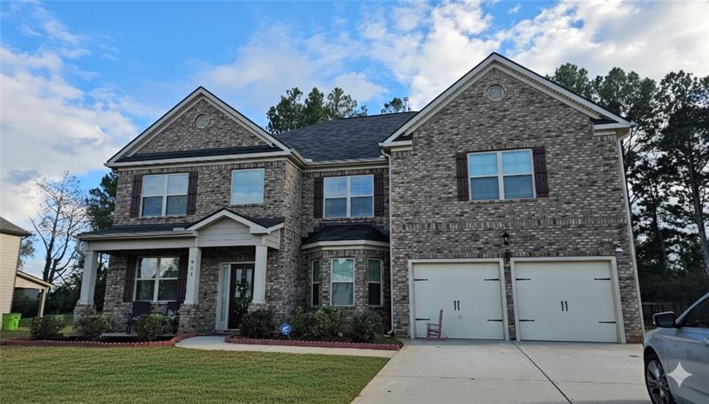 812 Graeme Dr., Mcdonough, GA 30252