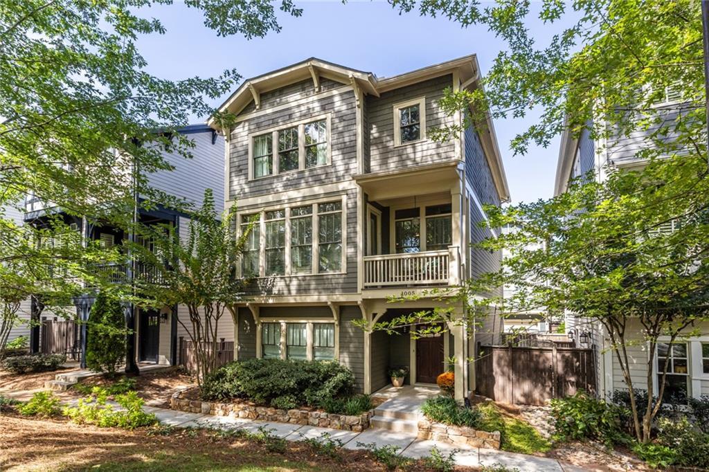 1005 Braeburn Ln., Decatur, GA 30030