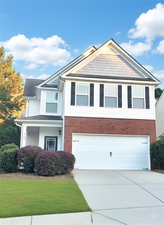 867 Crested Hawk Tr., Sugar Hill, GA 30518
